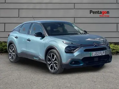 Usado Citroën e-C4