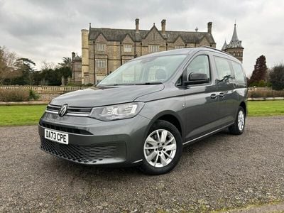 VW Caddy Maxi