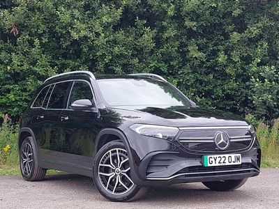 Mercedes EQB350