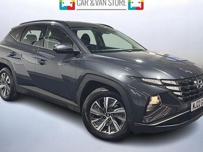 Used 2024 Hyundai Tucson SE SUV | £13,499 (Good price)