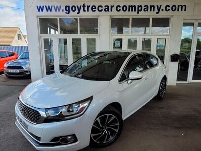 DS Automobiles DS4
