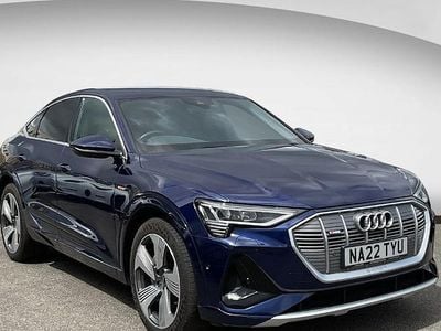 Audi e-tron Sportback