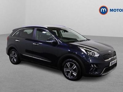 Blue Used 2021 Kia Niro SUV | £18,949 (Fair price)
