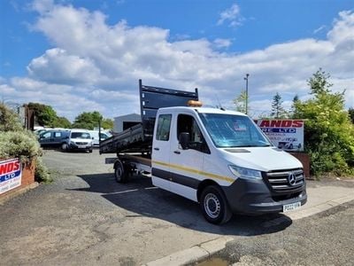 Mercedes Sprinter