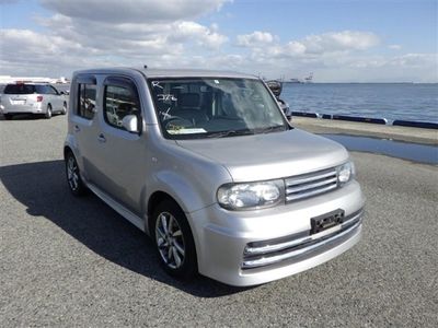 used Nissan Cube RIDER LIMITED EDITION