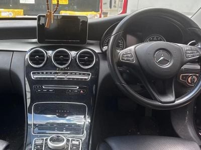 Mercedes C200