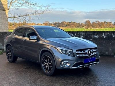 Mercedes GLA200