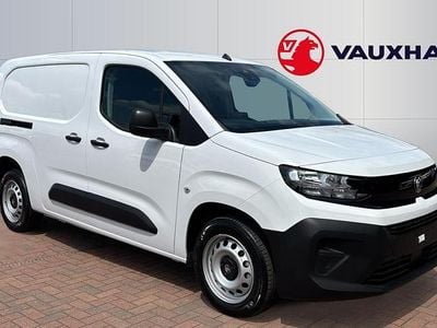 Vauxhall Combo