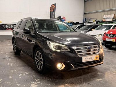 Used Subaru Outback Premium 150 HP (110 kW) 2016 Grey Estate