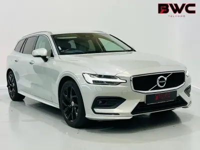 Used Volvo V60