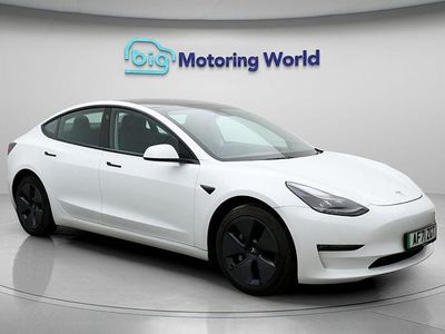 Used 2021 Tesla Model 3 Sedan | £18,800 (Fair price)