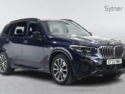 Used BMW X5