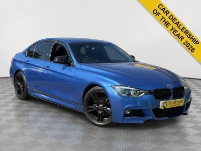 Used BMW 330e