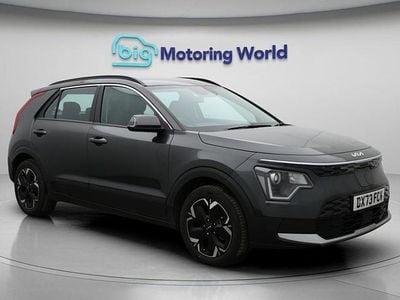 Used Kia e-Niro 147 kW (201 HP) 2024 Grey SUV