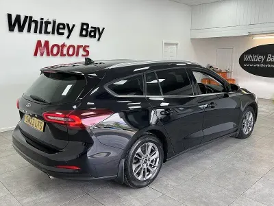 Used Ford Focus
