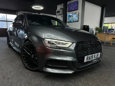 Used Audi S3