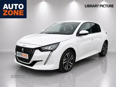 Used Peugeot 208