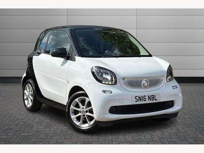 Smart ForTwo Coupé