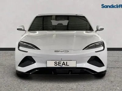 Used BYD Seal Design 230 kW (313 HP) 2023 Sedan
