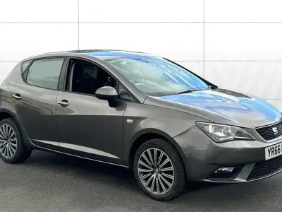 Used Seat Ibiza