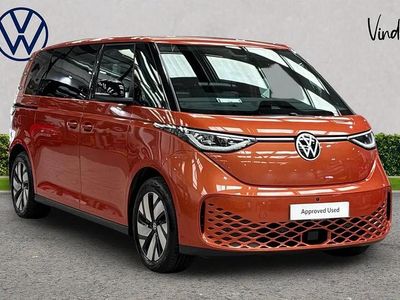 Used VW ID. Buzz Pro 206 kW (281 HP) 2025 Orange MPV