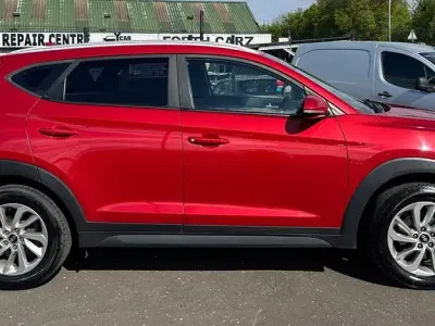 Używany Hyundai Tucson