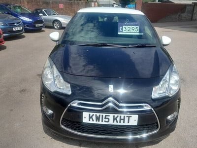 Citroën DS3