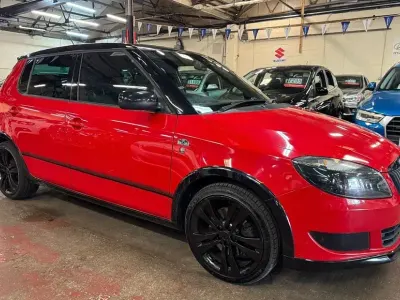 Używany Skoda Fabia