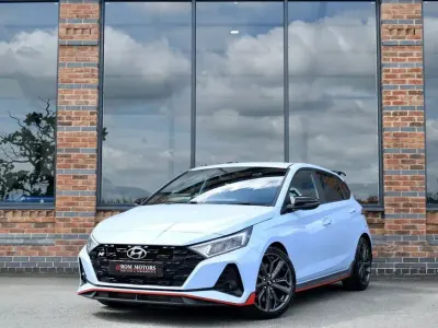 Used Hyundai i20