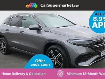 Mercedes EQA250+