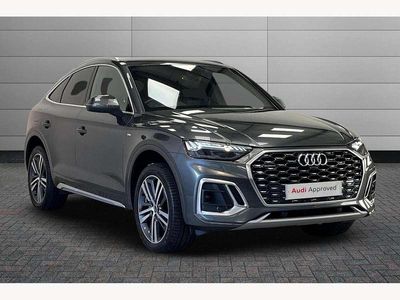 Audi Q5 Sportback