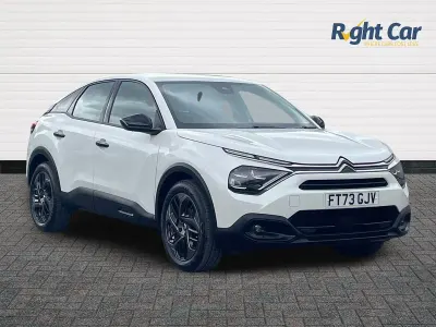 Used Citroën C4 PureTech 102 HP (75 kW) 2023 White SUV