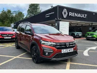 Used Dacia Jogger