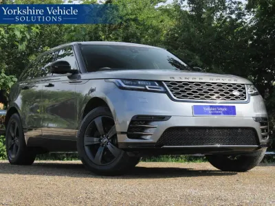 Used Land Rover Range Rover Velar
