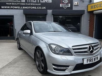 Mercedes C220