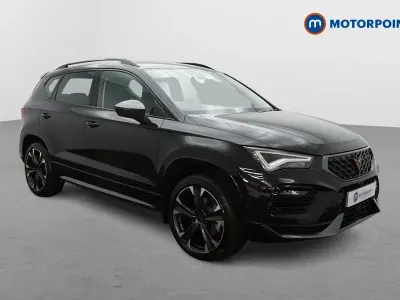 Used Cupra Ateca 190 HP (139 kW) 2025 Black SUV