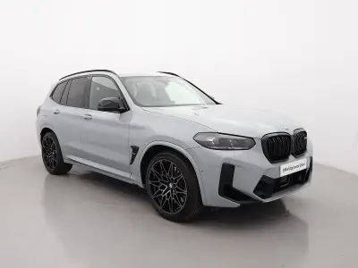 Used BMW X3 M