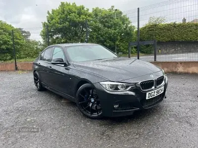 Begagnad BMW 330