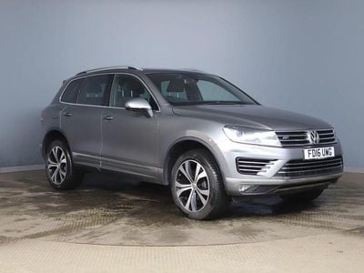 VW Touareg