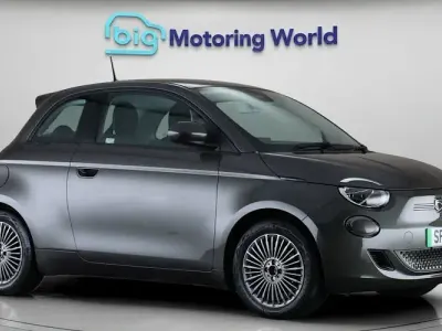 Used Fiat 500e