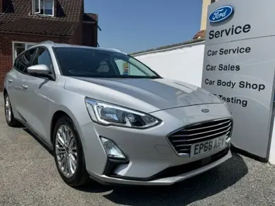 Used Ford Focus