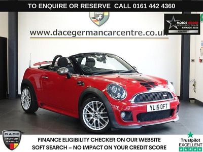 Mini Cooper S Cabriolet