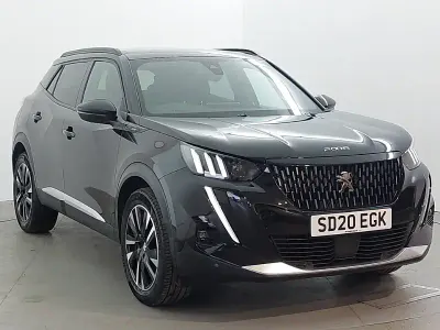 Used Peugeot 2008