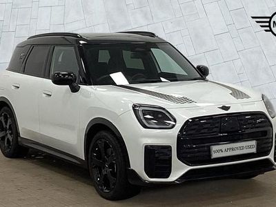 Used Mini Countryman 227 kW (309 HP) 2024 White SUV