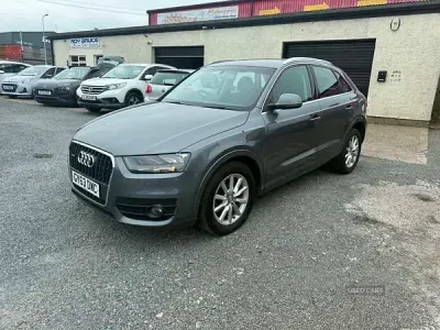 Used Audi Q3