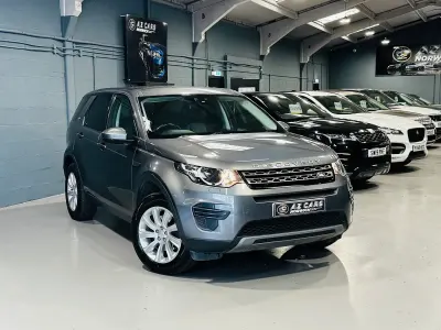 Used Land Rover Discovery Sport