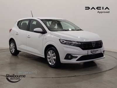 Dacia Sandero