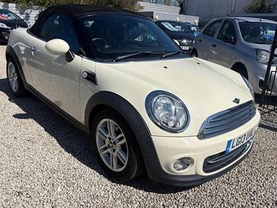 Usado Mini Cooper Roadster 2013 Descapotable