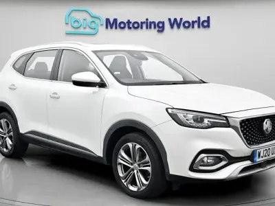 Used MG HS Exclusive 162 HP (119 kW) 2023 SUV