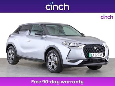 DS Automobiles DS3 Crossback E-Tense